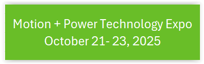 Motion + Power Technology Expo 2025