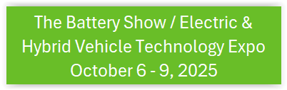 The Battery Show / Electric & Hybrid Vehicle Technology Expo 2025
