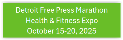 Detroit Free Press Health and Fitness Expo 2025