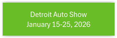 Detroit Auto Show 2026