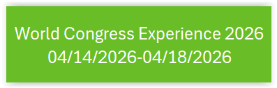 World Congress Experience 2026
