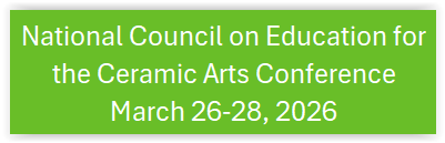National Council on Education for the Ceramic Arts Conference