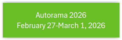 Autorama 2026