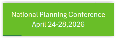 National Planning Conference