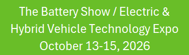 The Battery Show / Electric & Hybrid Vehicle Technology Expo 2026