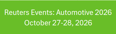 Reuters Events: Automotive 2026