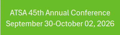 ATSA 45th Annual Conference