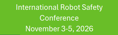 International Robot Safety Conference