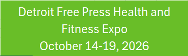 Detroit Free Press Health and Fitness Expo