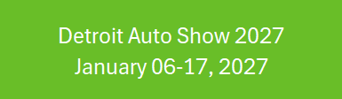 Detroit Auto Show 2027